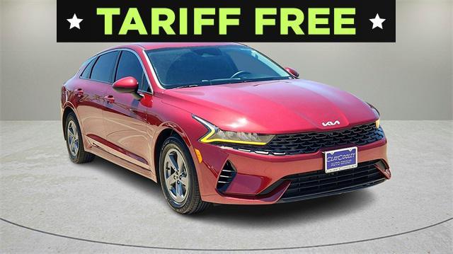 used 2024 Kia K5 car, priced at $21,988