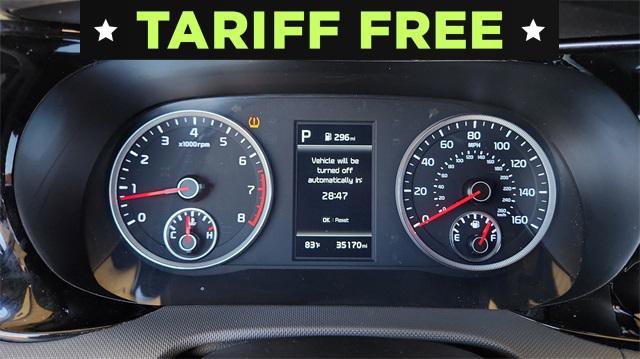 used 2024 Kia K5 car, priced at $21,988