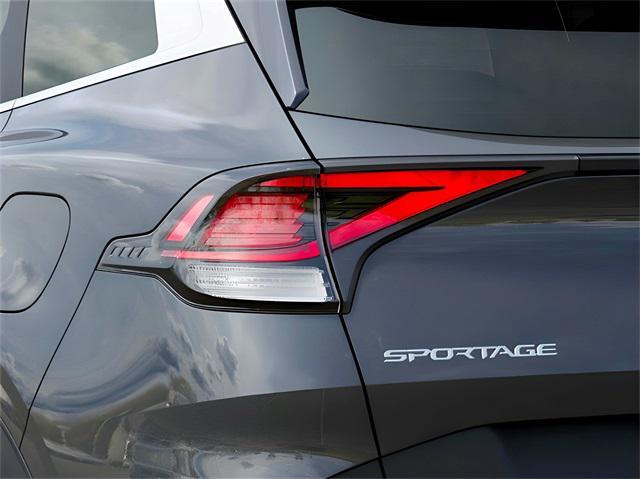 new 2025 Kia Sportage car, priced at $31,174