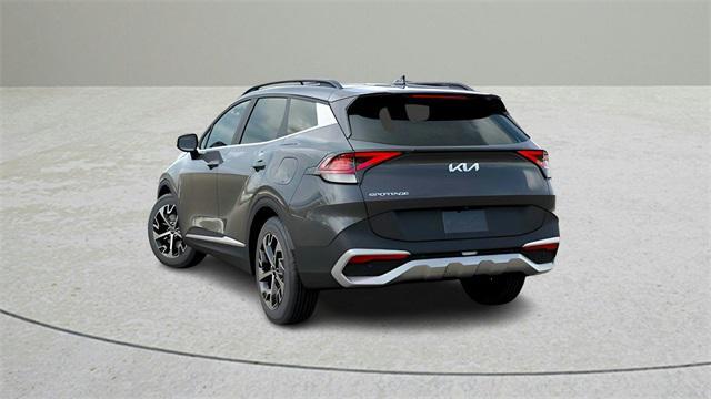 new 2025 Kia Sportage car, priced at $31,174