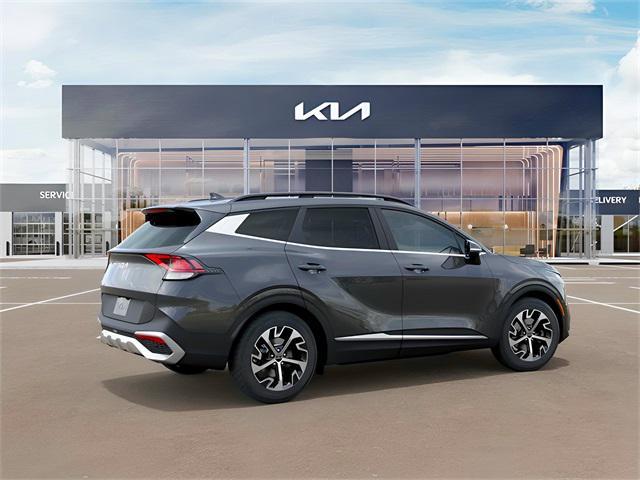 new 2025 Kia Sportage car, priced at $31,174