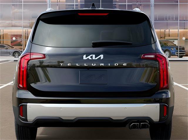 new 2025 Kia Telluride car, priced at $40,911