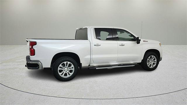 used 2022 Chevrolet Silverado 1500 car, priced at $38,995