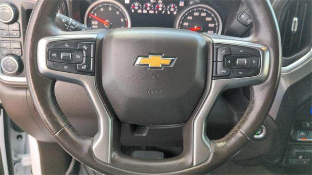 used 2022 Chevrolet Silverado 1500 car, priced at $38,995