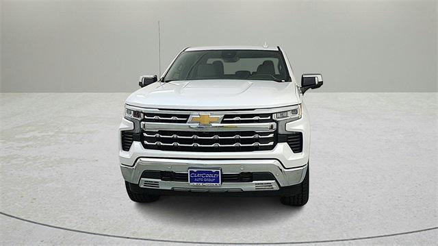 used 2022 Chevrolet Silverado 1500 car, priced at $38,995