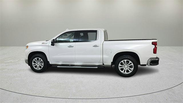 used 2022 Chevrolet Silverado 1500 car, priced at $38,995