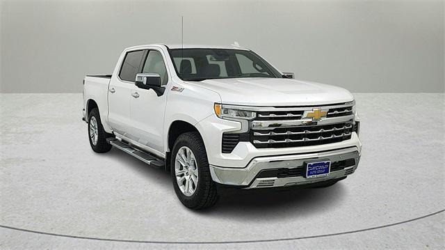 used 2022 Chevrolet Silverado 1500 car, priced at $38,995