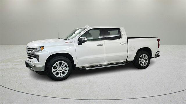 used 2022 Chevrolet Silverado 1500 car, priced at $38,995