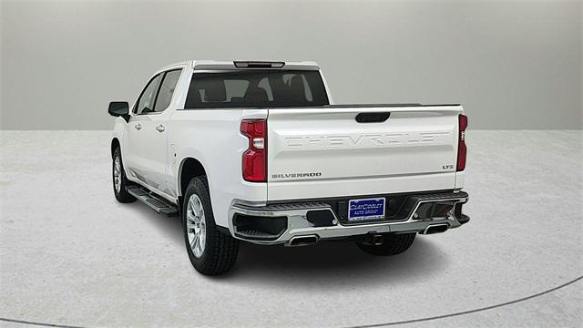 used 2022 Chevrolet Silverado 1500 car, priced at $38,995