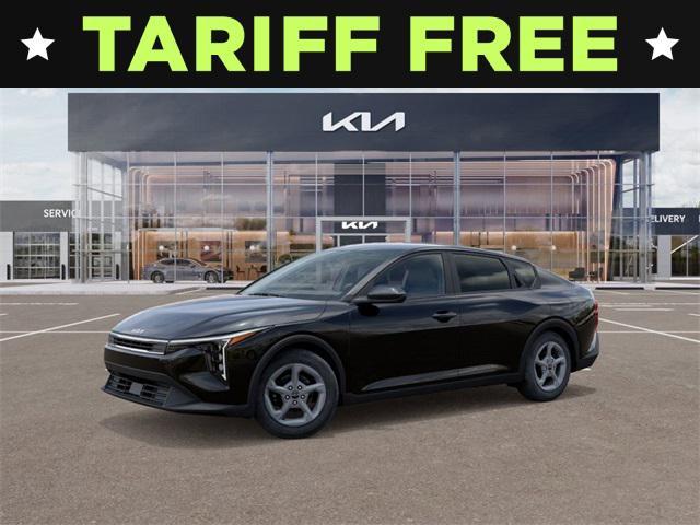 new 2025 Kia K4 car, priced at $23,534