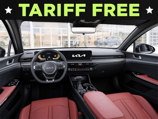 new 2026 Kia K5 car, priced at $29,080