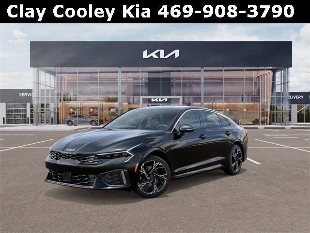new 2026 Kia K5 car, priced at $29,080