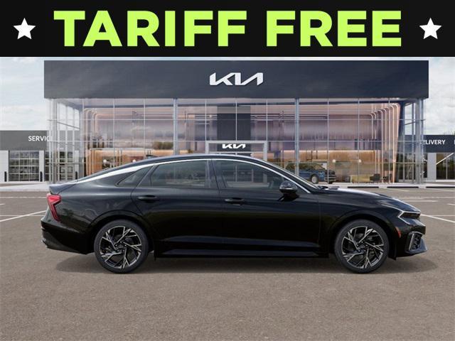 new 2026 Kia K5 car, priced at $29,080