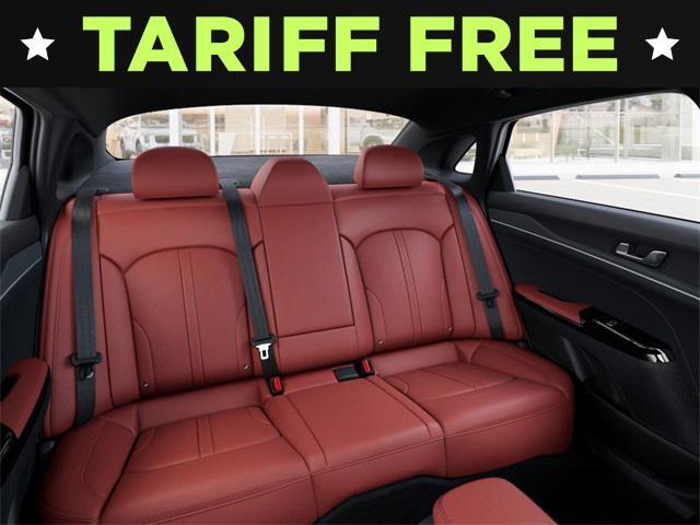 new 2026 Kia K5 car, priced at $29,080