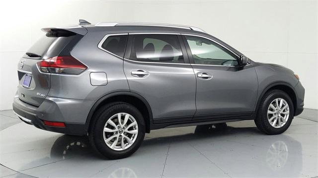 used 2016 Nissan Rogue car, priced at $14,010