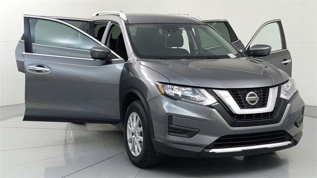 used 2016 Nissan Rogue car, priced at $14,010