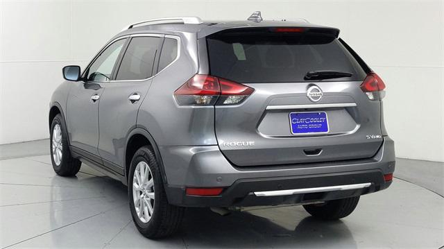 used 2016 Nissan Rogue car, priced at $14,010