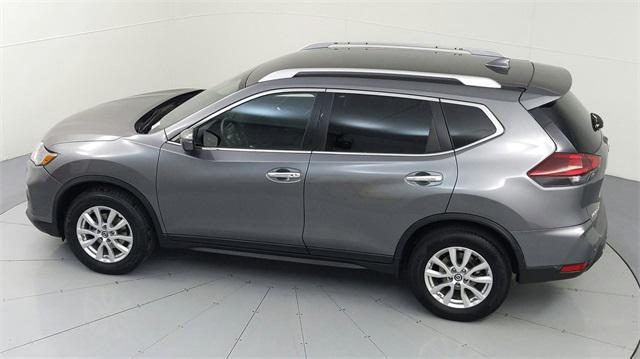 used 2016 Nissan Rogue car, priced at $14,010