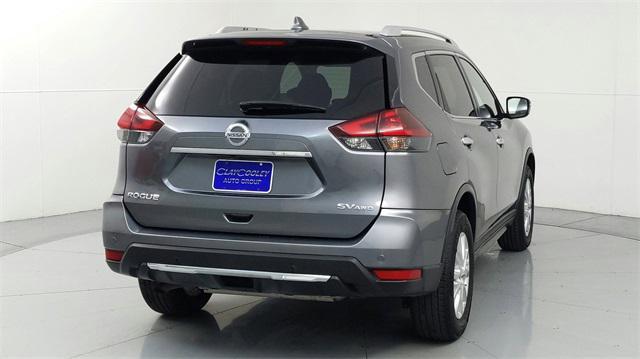 used 2016 Nissan Rogue car, priced at $14,010