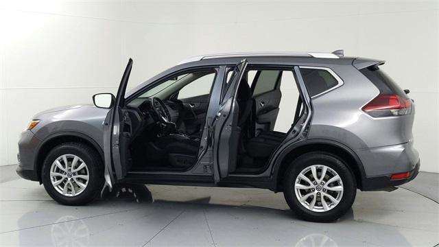 used 2016 Nissan Rogue car, priced at $14,010