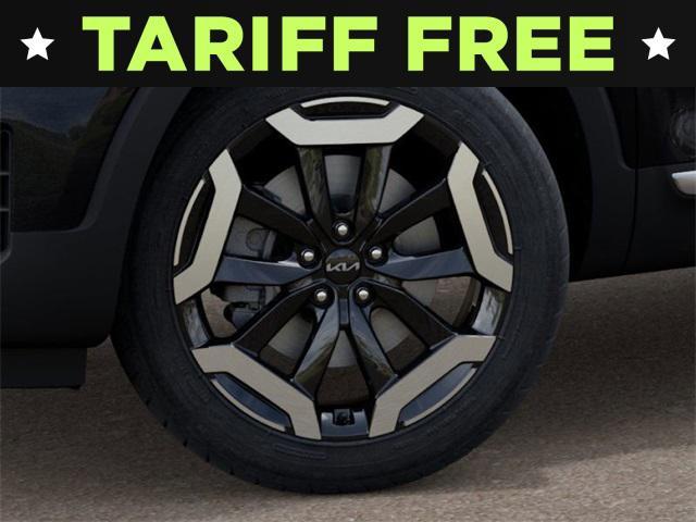 new 2025 Kia Telluride car, priced at $39,478