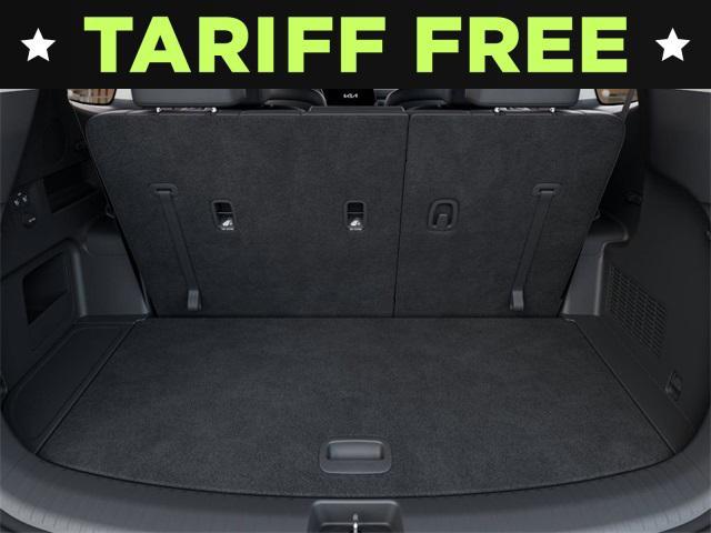 new 2025 Kia Telluride car, priced at $39,478