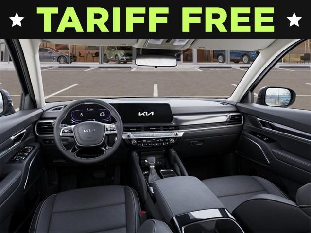 new 2025 Kia Telluride car, priced at $39,478