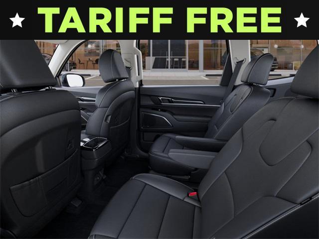 new 2025 Kia Telluride car, priced at $39,478