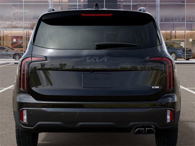 new 2025 Kia Telluride car, priced at $48,688