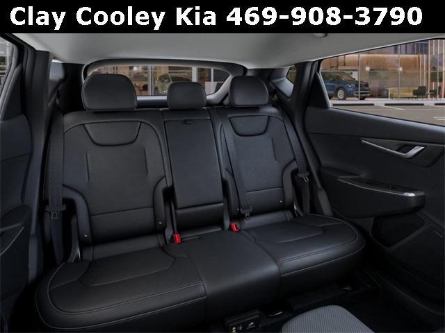 new 2025 Kia EV6 car, priced at $42,368