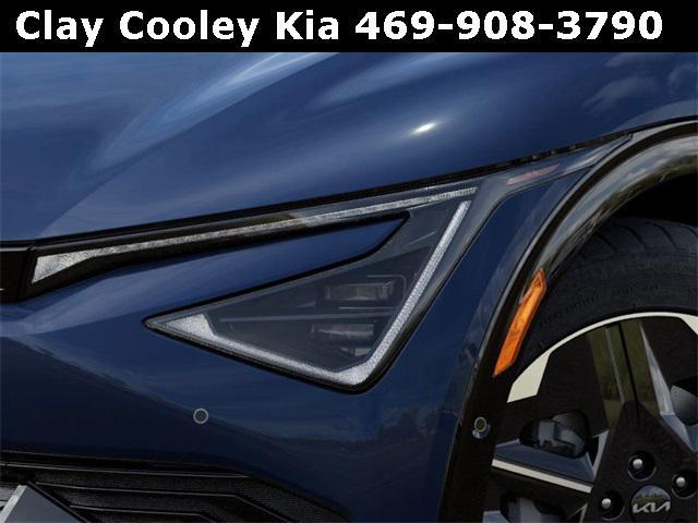new 2025 Kia EV6 car, priced at $42,368