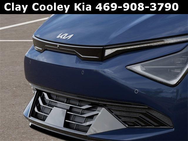 new 2025 Kia EV6 car, priced at $42,368
