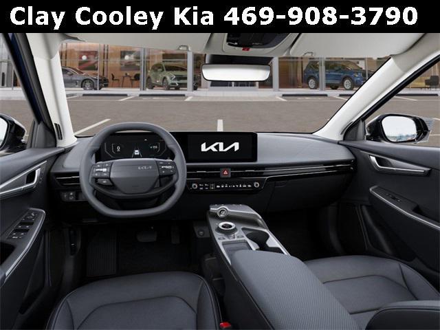 new 2025 Kia EV6 car, priced at $42,368