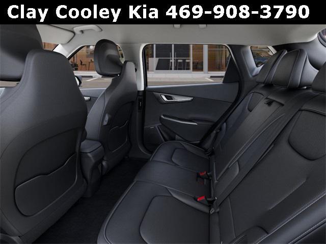 new 2025 Kia EV6 car, priced at $42,368