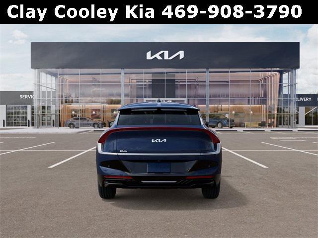 new 2025 Kia EV6 car, priced at $42,368