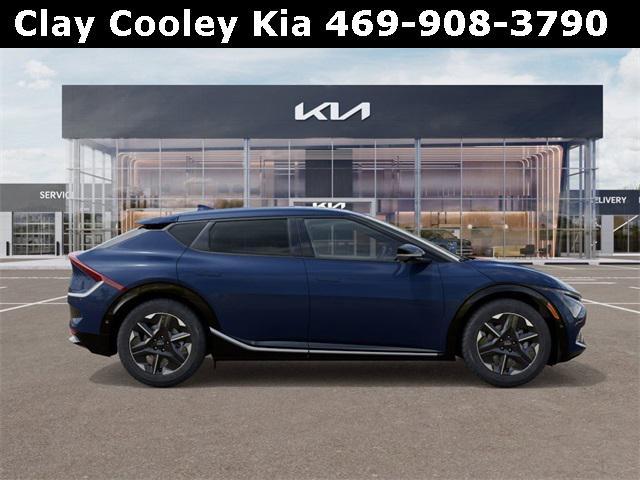 new 2025 Kia EV6 car, priced at $42,368