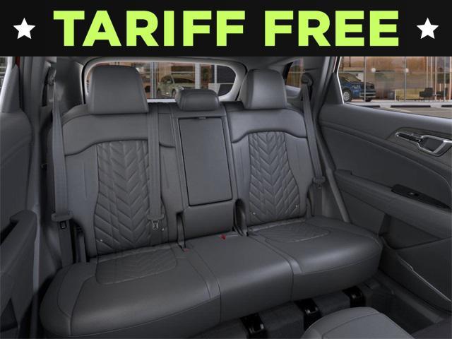 new 2025 Kia Sportage car, priced at $32,515
