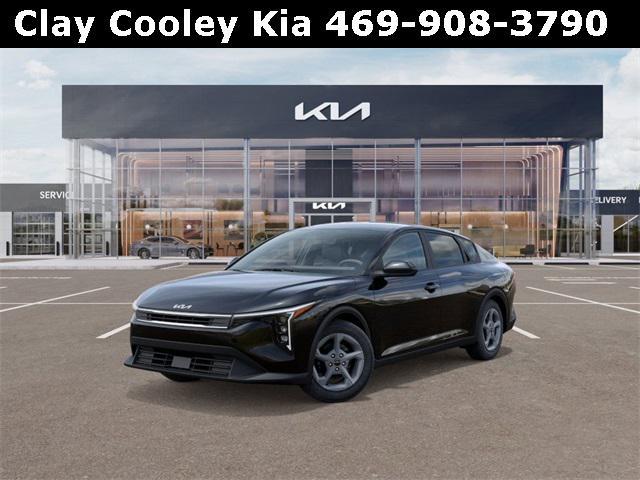 new 2025 Kia K4 car, priced at $23,534