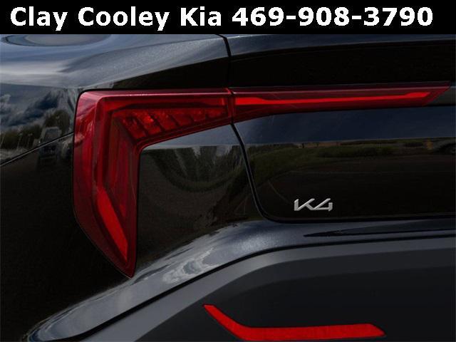 new 2025 Kia K4 car, priced at $23,534