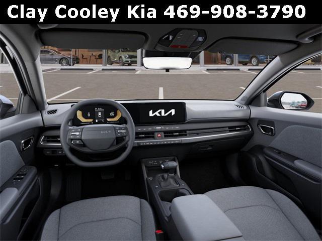 new 2025 Kia K4 car, priced at $23,534