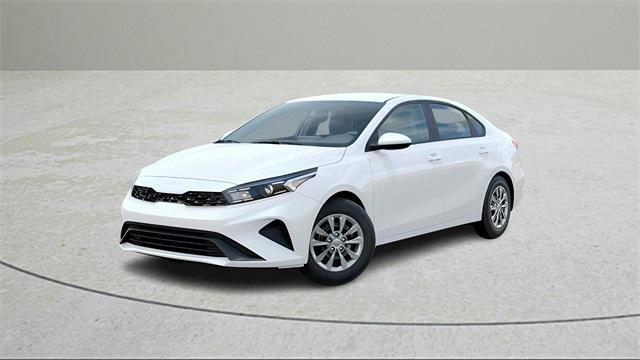 new 2024 Kia Forte car, priced at $18,145