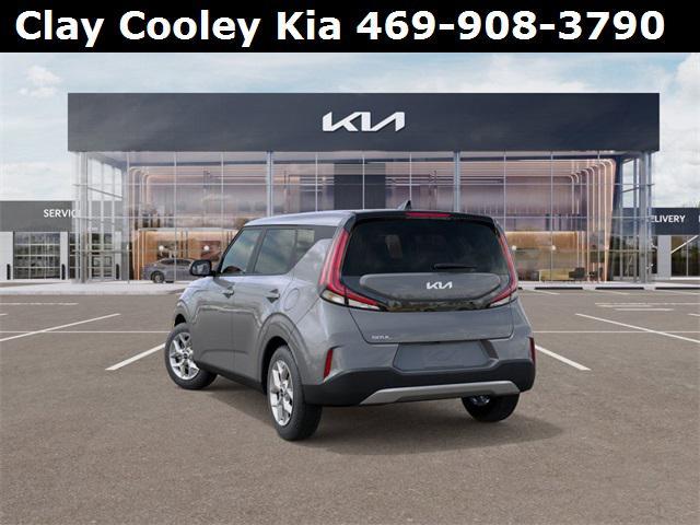 new 2025 Kia Soul car, priced at $21,490