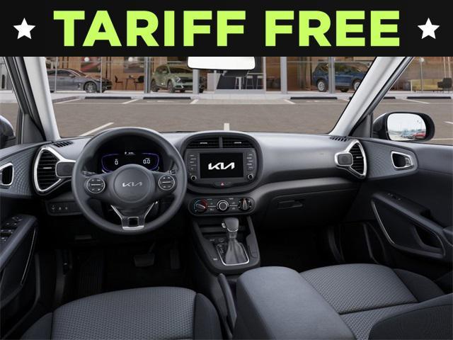 new 2025 Kia Soul car, priced at $21,690