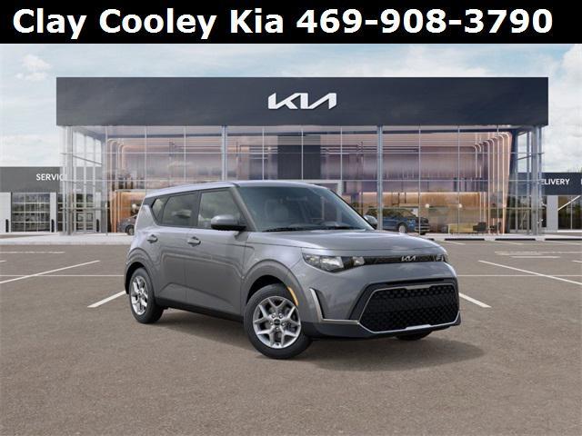 new 2025 Kia Soul car, priced at $21,490