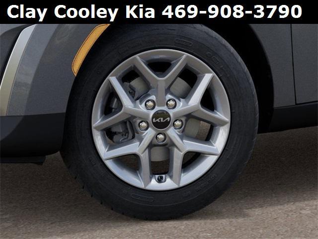 new 2025 Kia Soul car, priced at $21,490