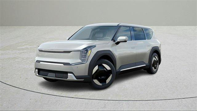 new 2024 Kia EV9 car, priced at $48,917