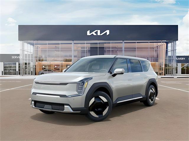 new 2024 Kia EV9 car, priced at $48,917