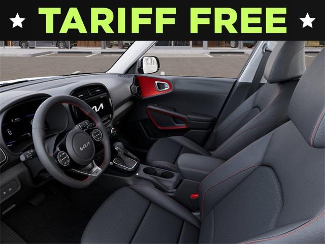 new 2025 Kia Soul car, priced at $24,896