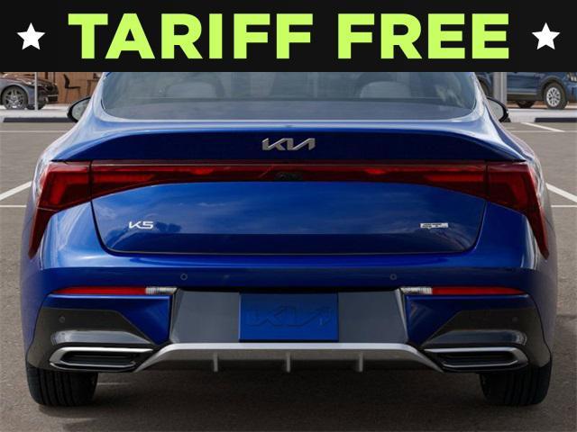 new 2025 Kia K5 car, priced at $28,092