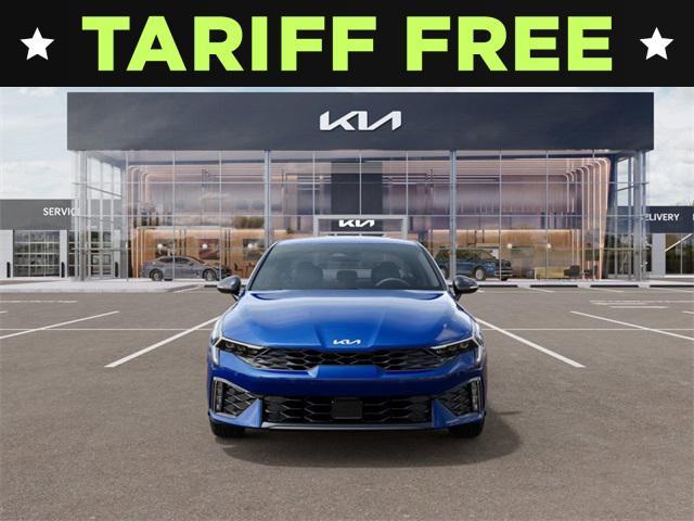 new 2025 Kia K5 car, priced at $28,092